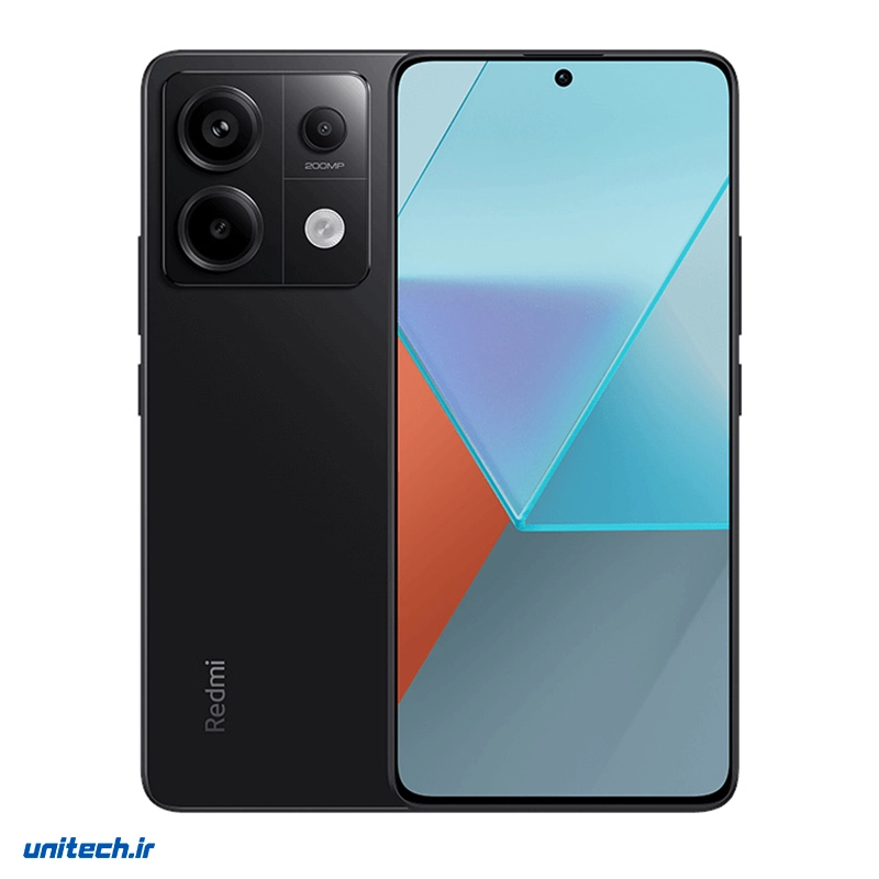 گوشی موبایل شیائومی مدل Redmi Note 13 Pro 4G دو سیم کارت ظرفیت 512 گیگابایت و رم 12 گیگابایت1